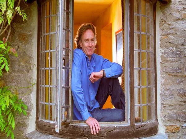 Nicholas Evans (Image Source: Twitter)