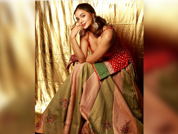 Divya Agarwal (Image source: Instagram)