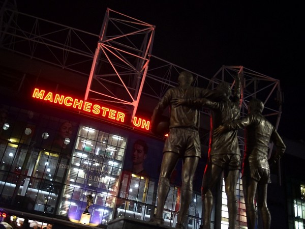 Manchester United stadium Old Trafford (Photo: Reuters)