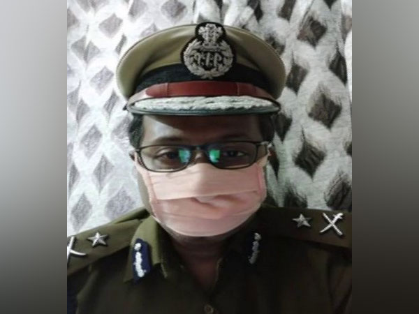 Joint Commissioner of Police, Nilabja Choudhury  (Photo/ANI)