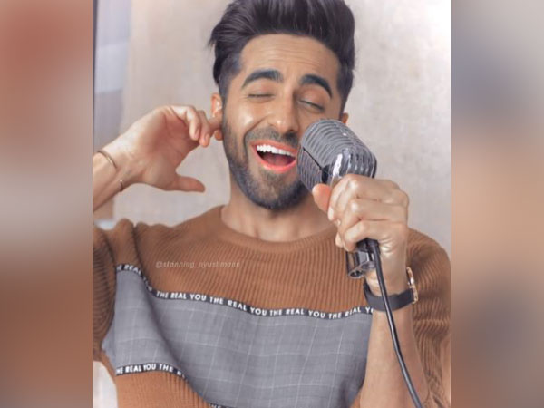 Ayushmann Khurrana (Image source: Instagram)