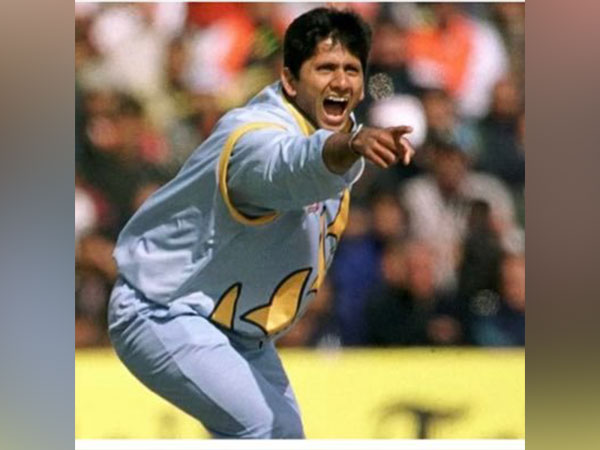 Venkatesh Prasad, Former Indian Cricketer (file image)