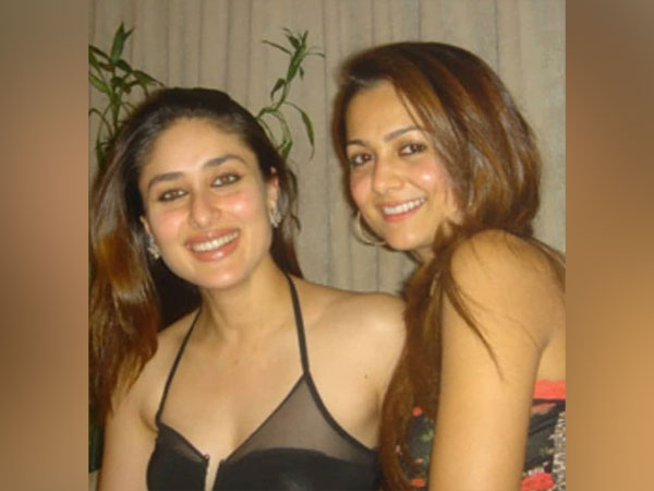 Kareena Kapoor Khan and Amrita Arora (Image source: Instagram)