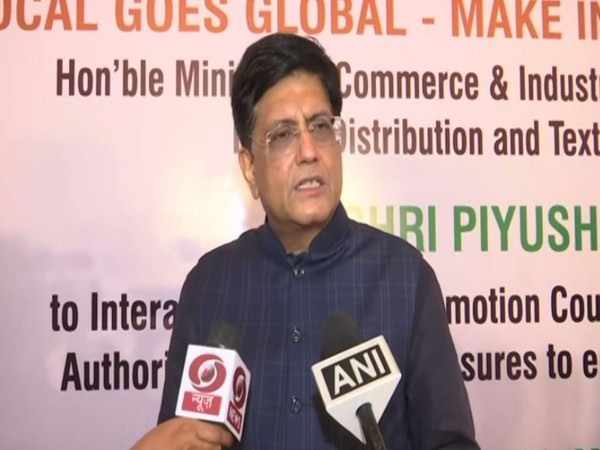 Union Minister for Commerce and Industry, Piyush Goyal (File Photo)