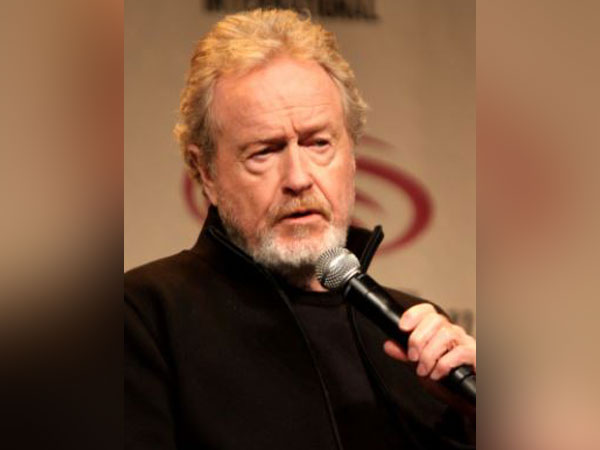 Ridley Scott (Image source: Instagram)