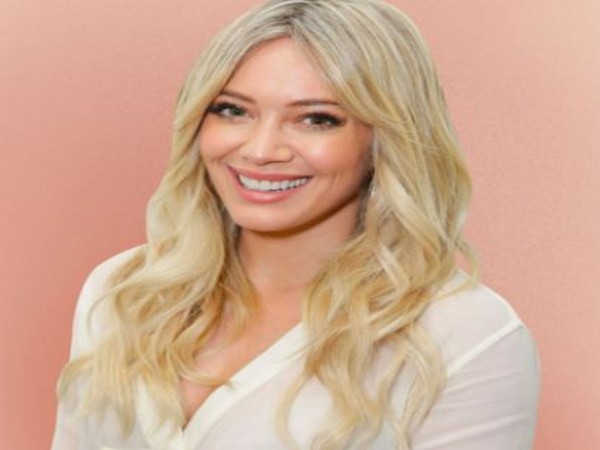 Hilary Duff (Image source: Instagram)