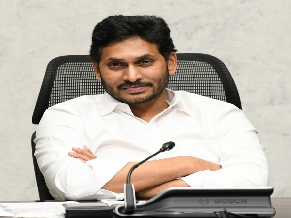 Andhra Pradesh Chief Minister YS Jaganmohan Reddy.
