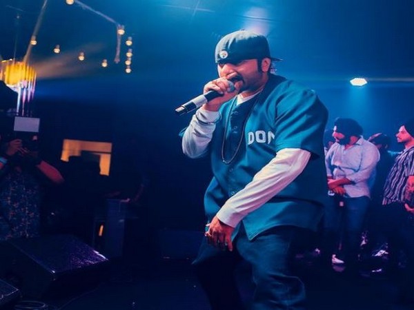 Popular singer, rapper Yo Yo Honey Singh (Photo/Instagram)