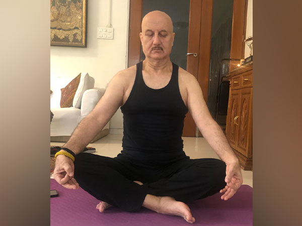 Anupam Kher (Image Source: Twitter)
