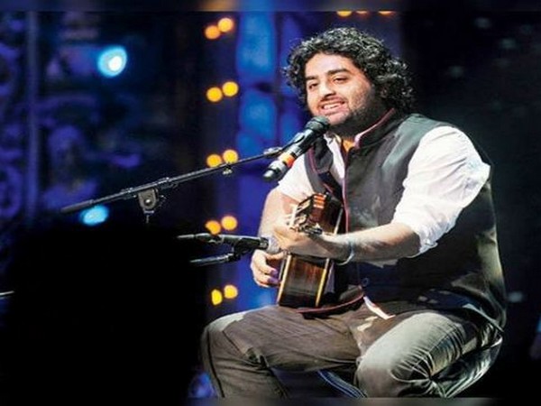 Arijit Singh (Image Source: Instagram)