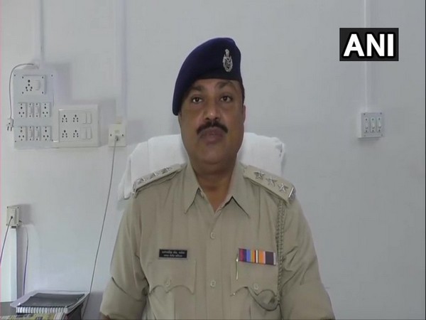 DSP, DS Vaghela while speaking to ANI. 