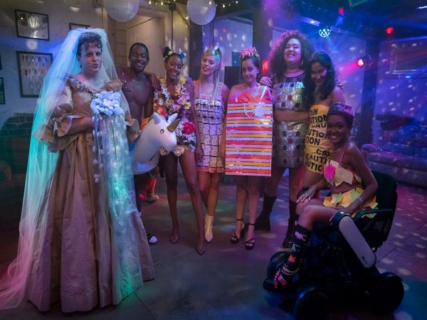 The Sex Lives of College Girls (Image Credit: Twitter)