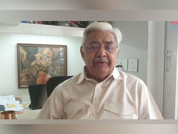 VHP chief Alok Kumar (photo/ANI)