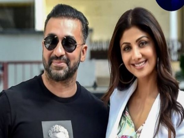 Raj Kundra, Shilpa Shetty (Image source: Instagram)