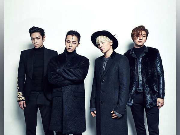 BIGBANG announces spring comeback and release of new song in four years (Photo: YG Entertainment)