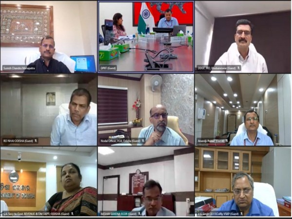 Visual from the meeting 