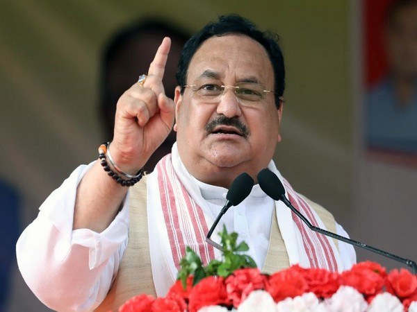 Bharatiya Janata Party National President Jagat Prakash Nadda 
