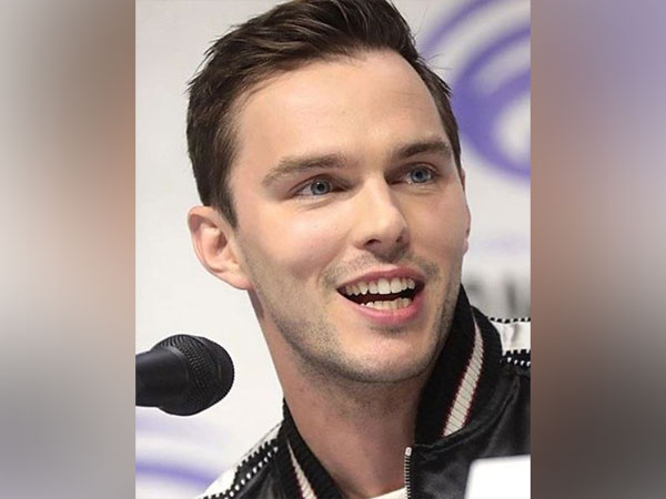 Nicholas Hoult (Image source: Instagram)