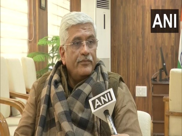 Union Minister Gajendra Singh Shekhawat (Photo/ANI)