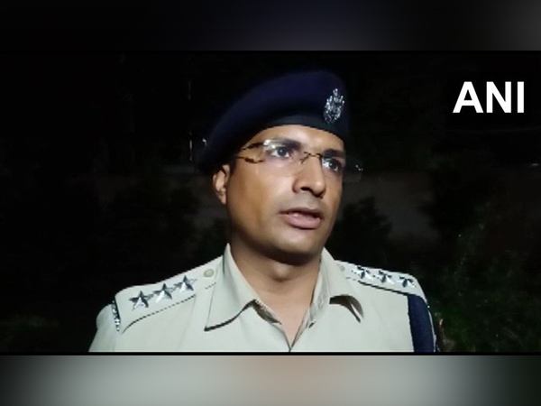 Himmat Charan, Circle Officer, Jalore. 