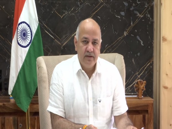 Delhi Deputy Chief Minister Manish Sisodia (Photo/ANI)
