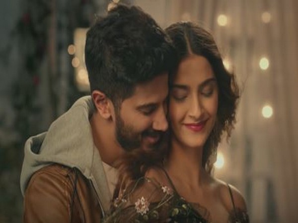 A still from the song