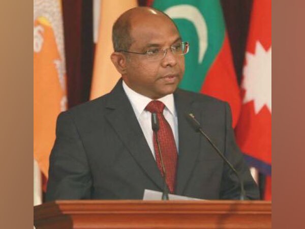 Foreign Minister of Maldives Abdulla Shahid (Photo Credit: Twitter)