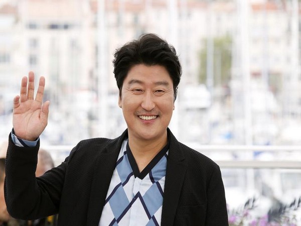 South Korean actor Song Kang-Ho