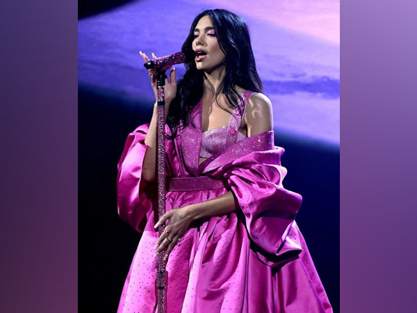 Dua Lipa (Image Source: Instagram)