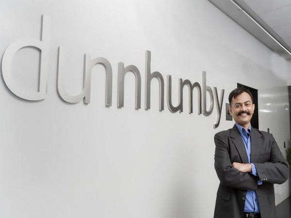 Prithvesh Katoch, Global Head of Client Data Services, dunnhumby