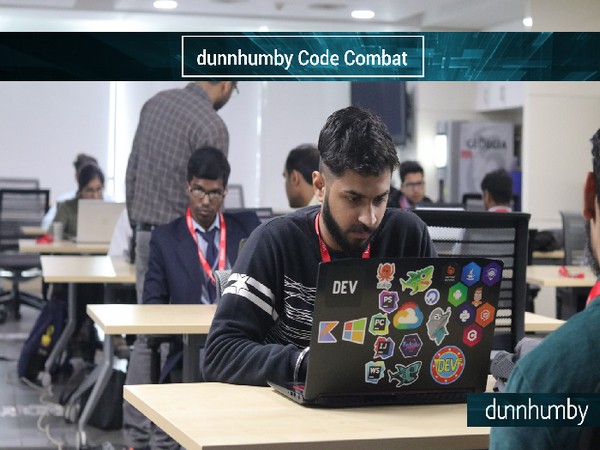 Top coders from all over India battle it out in the final round at dunnhumby's Gurugram campus