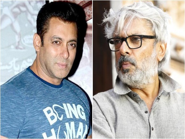 Salman Khan and Sanjay Leela Bhansali