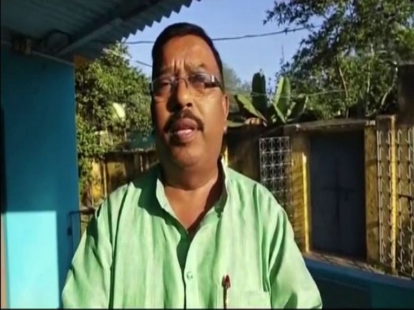  Bishun Dev Nonia TMC leader (Photo/ANI)