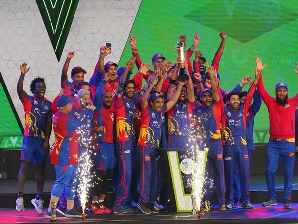 Karachi Kings win PSL 2020 (Photo/ PSL Twitter)