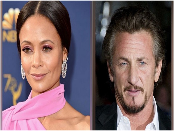 Thandiwe Newton, Sean Penn
