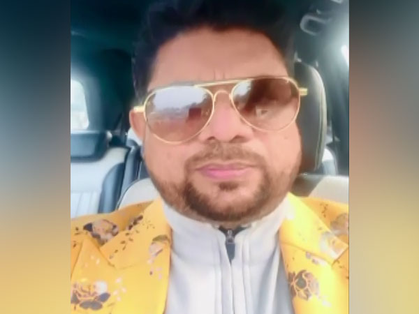 Punjabi singer Buta Mohammad (Photo/ANI)