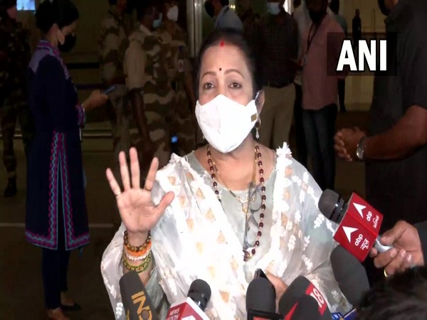 Mumbai Mayor Kishori Pednekar (Photo/ANI) 