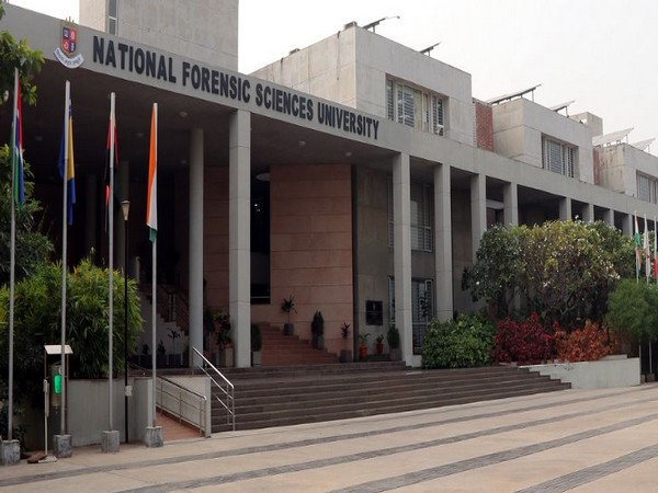 National Forensic Sciences University 