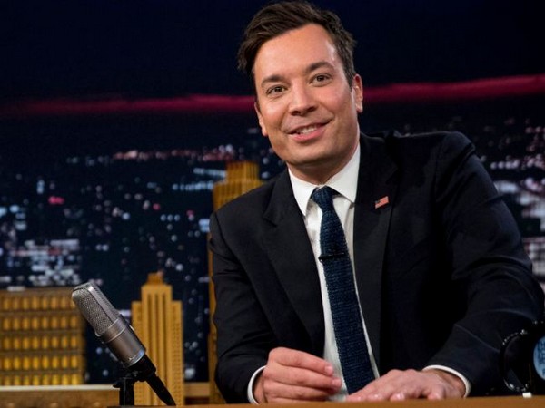 Jimmy Fallon (Image source: Instagram)