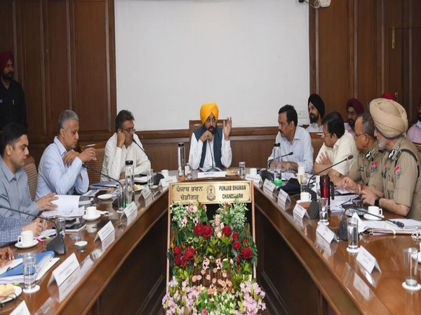 Punjab Chief Minister Bhagwant Mann