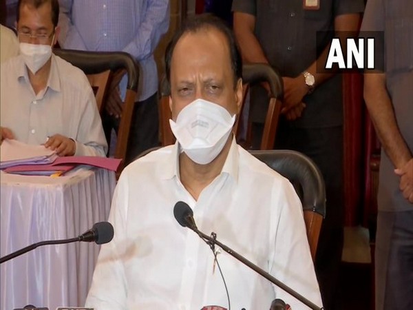 Maharashtra Deputy Chief Minister Ajit Pawar (File Photo)