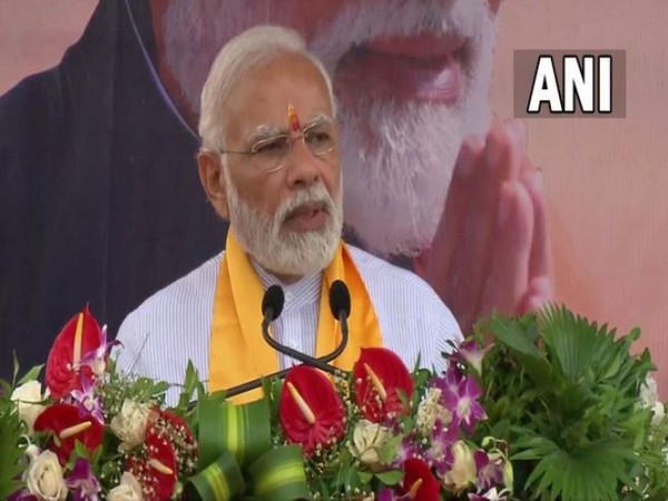 Prime Minister Narendra Modi (Photo/ANI)