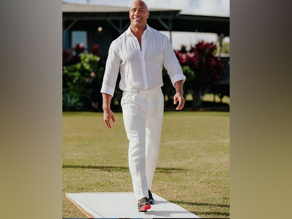 Dwayne Johnson (Image courtesy: Instagram)