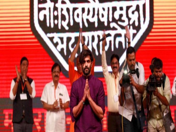 Maharashtra Navnirman Sena president Amit Thackeray (Photo credit: facebook@Amit Thackeray )