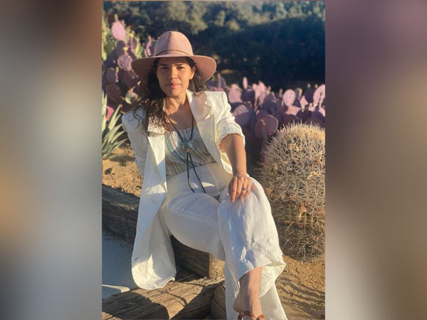 America Ferrera (Image source: Instagram)