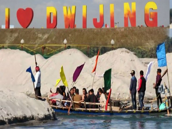 Dwijing Festival exhibits Assam's culture with different folk and modern cultural activities