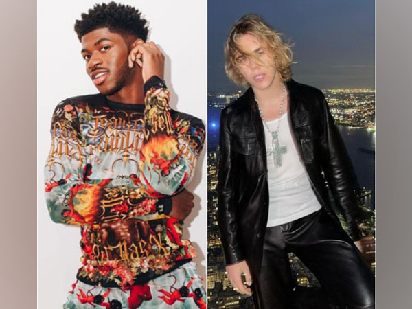 Lil Nas X, The Kid Laroi (Image source: Instagram)