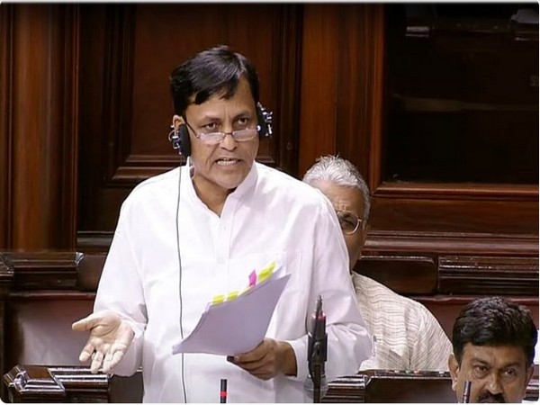 Union Minister of State for Home Nityanand Rai (File Photo/ANI)