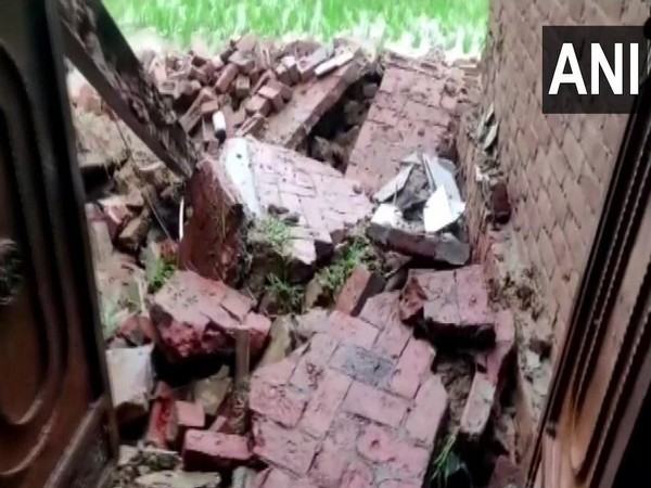 Visual from the spot (Photo/ANI)