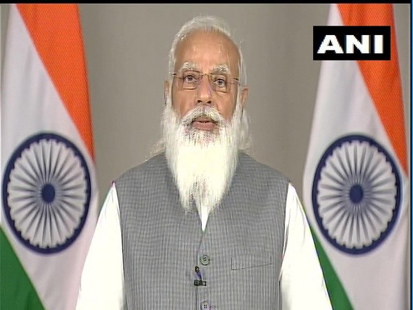 Prime Minister Narendra Modi (Photo/ANI)